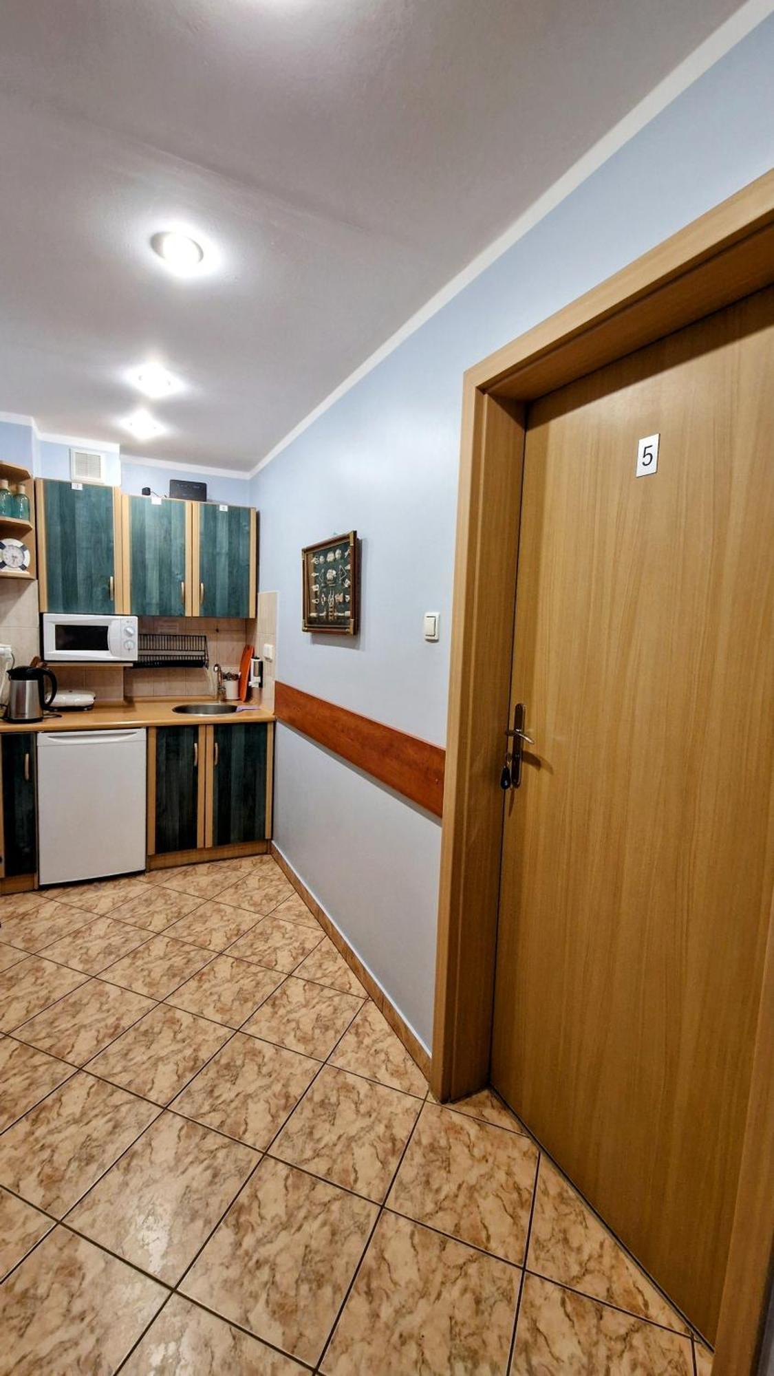 Astra Dziwnow Daire Dış mekan fotoğraf